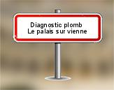 Diagnostic plomb AC Environnement à Le Palais sur Vienne